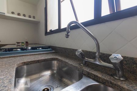 Apartamento à venda com 150m², 3 quartos e 2 vagasCozinha