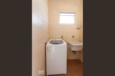Apartamento para alugar com 63m², 1 quarto e 1 vaga Apartamento para alugar com 63m², 1 quarto e 1 vagaLavanderia