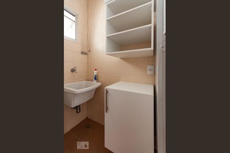 Apartamento para alugar com 63m², 1 quarto e 1 vaga Apartamento para alugar com 63m², 1 quarto e 1 vagaLavanderia