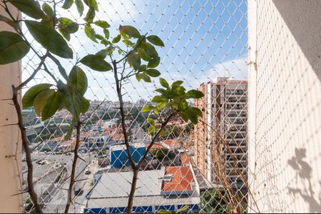 Vista do Quarto de apartamento para alugar com 1 quarto, 63m² em Vila Paraiso, Campinas