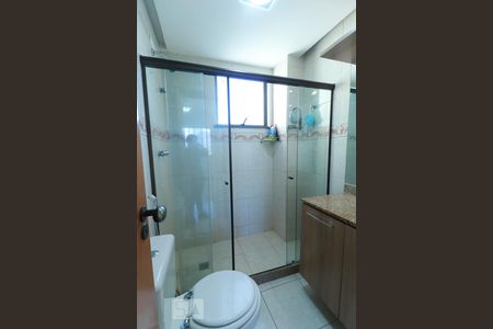 Apartamento à venda com 93m², 3 quartos e 1 vagaBanheiro Quarto 3 - Suíte