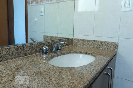 Apartamento à venda com 93m², 3 quartos e 1 vagaBanheiro Quarto 3 - Suíte