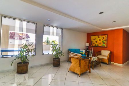 Apartamento à venda com 93m², 3 quartos e 1 vagaRecepção