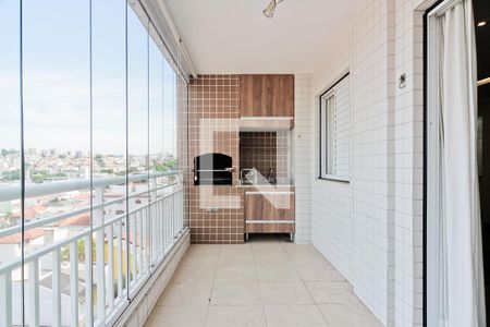 Apartamento para alugar com 3 quartos, 110m² em Carandiru, São Paulo