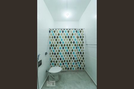 Banheiro de casa para alugar com 2 quartos, 117m² em Taquara, Rio de Janeiro