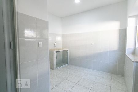 Cozinha  de casa para alugar com 1 quarto, 35m² em Vila Moraes, São Paulo