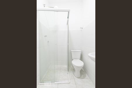 Banheiro  de casa para alugar com 1 quarto, 35m² em Vila Moraes, São Paulo