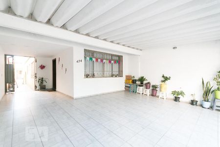 Garagem  de casa para alugar com 1 quarto, 35m² em Vila Moraes, São Paulo