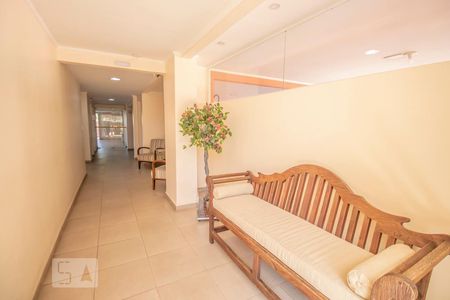 Apartamento à venda com 58m², 2 quartos e 1 vaga Apartamento à venda com 58m², 2 quartos e 1 vagaÁrea Comum - Hall de Entrada