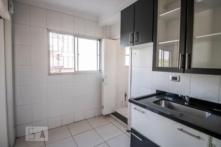 Apartamento à venda com 58m², 2 quartos e 1 vaga Apartamento à venda com 58m², 2 quartos e 1 vagaCozinha