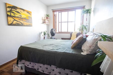 Quarto 1 de apartamento à venda com 2 quartos, 59m² em Menino Deus, Porto Alegre