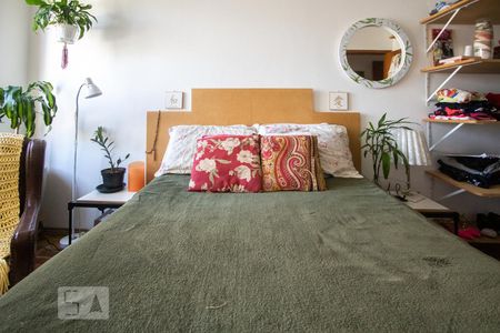 Quarto 1 de apartamento à venda com 2 quartos, 59m² em Menino Deus, Porto Alegre