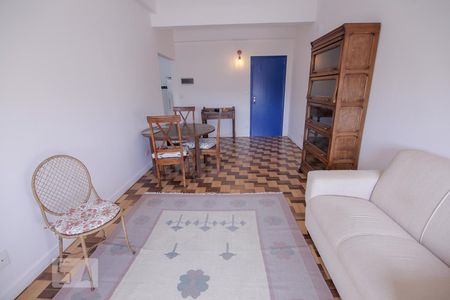 Sala de apartamento para alugar com 2 quartos, 70m² em Barra Funda, São Paulo