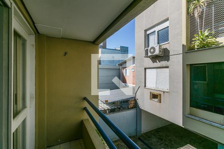 Sala de apartamento para alugar com 1 quarto, 53m² em Partenon, Porto Alegre