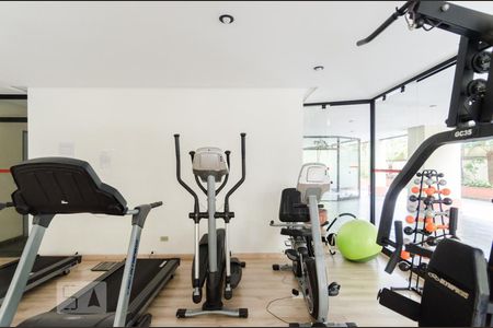 Apartamento para alugar com 74m², 2 quartos e 2 vagas Apartamento para alugar com 74m², 2 quartos e 2 vagasAcademia