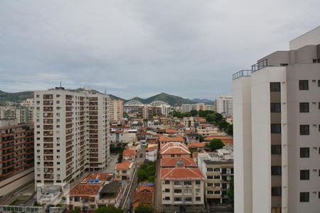 Vista da Suíte de apartamento para alugar com 3 quartos, 70m² em Cachambi, Rio de Janeiro