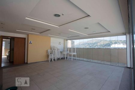 Apartamento à venda com 50m², 1 quarto e 1 vaga Apartamento à venda com 50m², 1 quarto e 1 vagasalão de festas