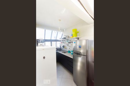 Apartamento à venda com 90m², 1 quarto e 2 vagasCozinha