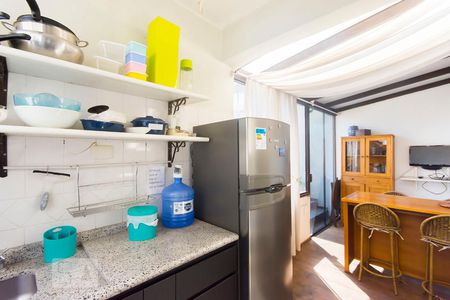 Apartamento à venda com 90m², 1 quarto e 2 vagasCozinha