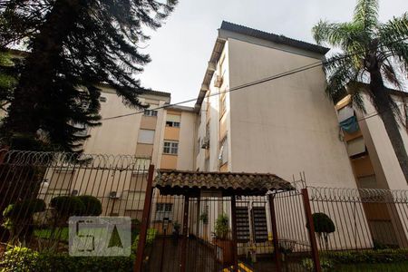 Apartamento à venda com 54m², 2 quartos e 1 vagaFachada