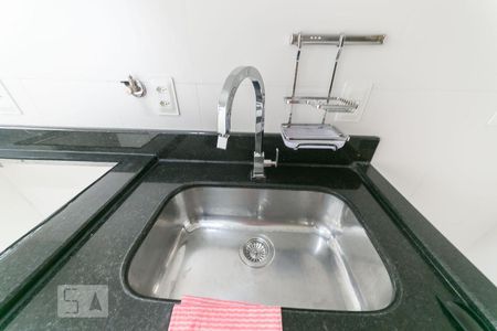 Apartamento à venda com 45m², 2 quartos e 1 vaga Apartamento à venda com 45m², 2 quartos e 1 vagaCozinha