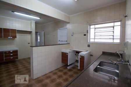 Apartamento para alugar com 127m², 2 quartos e 1 vagaCozinha