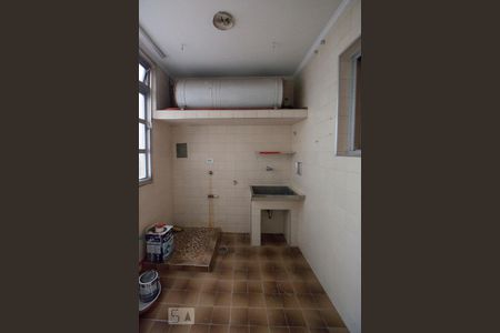 Apartamento para alugar com 127m², 2 quartos e 1 vagaLavanderia