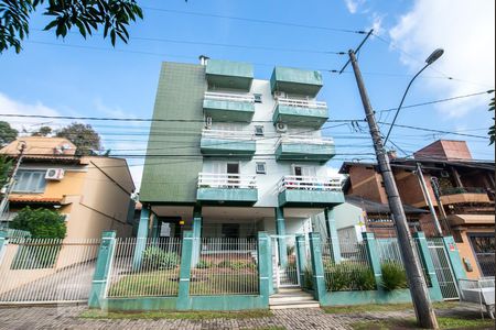Apartamento à venda com 70m², 2 quartos e 1 vagaFachada do Prédio