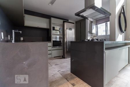 Apartamento à venda com 79m², 2 quartos e 2 vagas Apartamento à venda com 79m², 2 quartos e 2 vagasCozinha