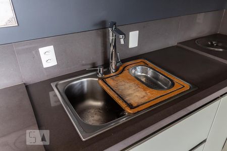 Apartamento à venda com 79m², 2 quartos e 2 vagas Apartamento à venda com 79m², 2 quartos e 2 vagasDetalhe da Cozinha