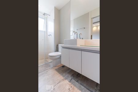 Apartamento à venda com 79m², 2 quartos e 2 vagas Apartamento à venda com 79m², 2 quartos e 2 vagasBanheiro da Suíte 2