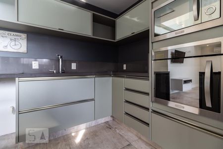 Apartamento à venda com 79m², 2 quartos e 2 vagas Apartamento à venda com 79m², 2 quartos e 2 vagasCozinha