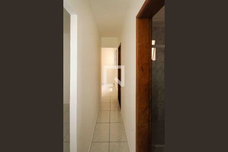 Corredor de casa de condomínio para alugar com 2 quartos, 32m² em Vila Bela, São Paulo