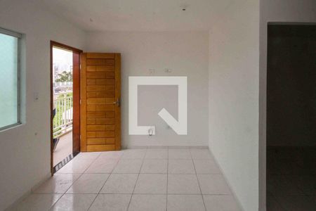 Sala/Cozinha de casa de condomínio para alugar com 2 quartos, 32m² em Vila Bela, São Paulo