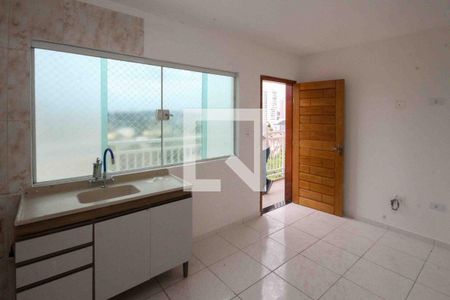 Sala/Cozinha de casa de condomínio para alugar com 2 quartos, 32m² em Vila Bela, São Paulo