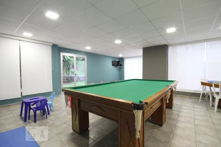 Apartamento à venda com 58m², 2 quartos e 1 vagaBrinquedoteca