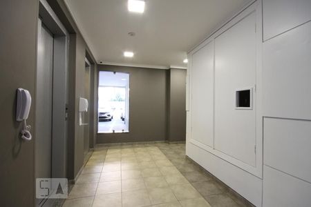 Apartamento à venda com 58m², 2 quartos e 1 vagaHall social