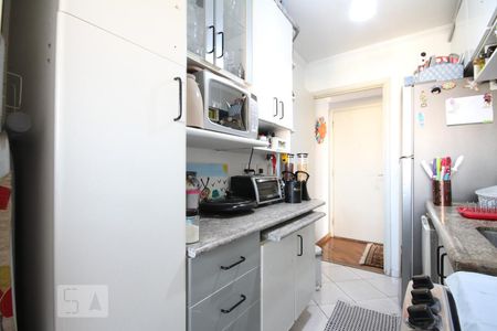 Apartamento à venda com 58m², 2 quartos e 1 vagaCozinha