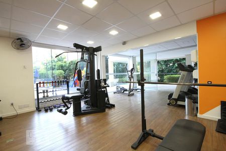 Apartamento à venda com 58m², 2 quartos e 1 vagaAcademia