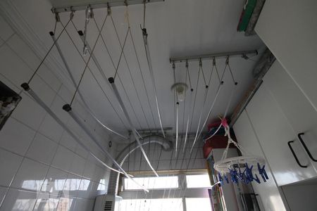 Apartamento à venda com 58m², 2 quartos e 1 vagaÁrea de serviço