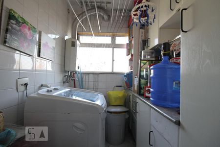 Apartamento à venda com 58m², 2 quartos e 1 vagaÁrea de serviço