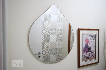 Apartamento à venda com 58m², 2 quartos e 1 vagaLavabo