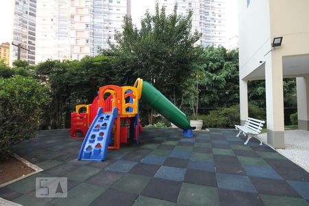 Apartamento à venda com 58m², 2 quartos e 1 vagaPlayground