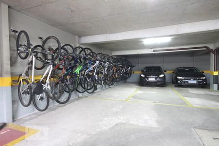 Apartamento à venda com 58m², 2 quartos e 1 vagaBicicletário