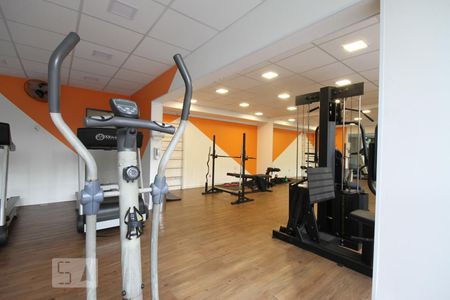 Apartamento à venda com 58m², 2 quartos e 1 vagaAcademia