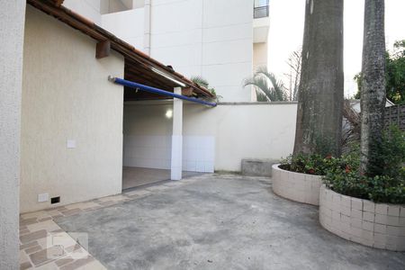Apartamento à venda com 58m², 2 quartos e 1 vagaChurrasqueira