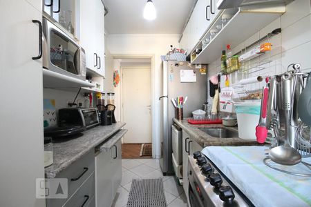 Apartamento à venda com 58m², 2 quartos e 1 vagaCozinha