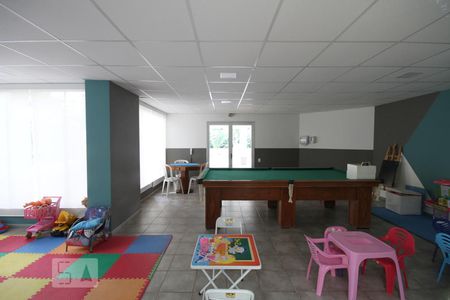 Apartamento à venda com 58m², 2 quartos e 1 vagaBrinquedoteca