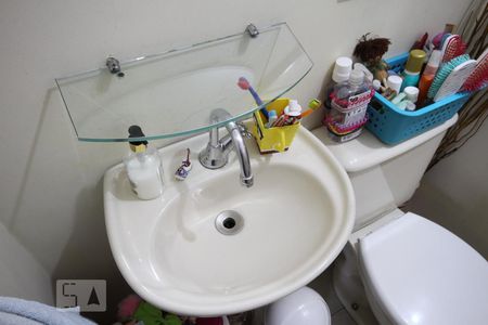 Apartamento à venda com 58m², 2 quartos e 1 vagaLavabo