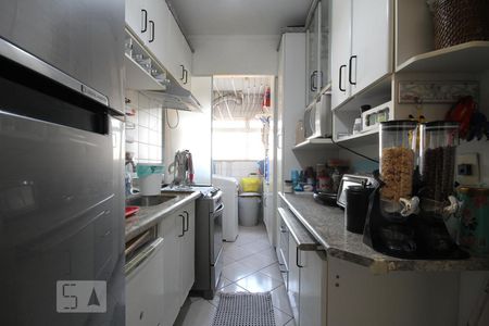 Apartamento à venda com 58m², 2 quartos e 1 vagaCozinha